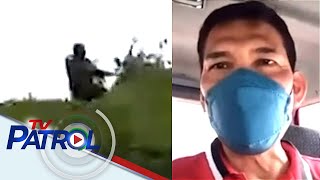 PANOORIN Bagong video sa pamamaril sa grupo ni Ka Leody sa Bukidnon  TV Patrol [upl. by Koerner]