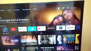 TANIX TX68 com ROM ANDROID TV 12 [upl. by Cosimo181]