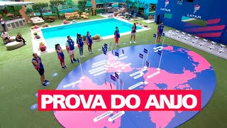 🔴BBB24 AO VIVO PROVA DO ANJO E CONFUSÃO ENTRE PITEL E FERNANDA shorts bbb24 [upl. by Yelnoc]