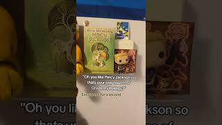 where do you learn about greek myths percyjackson booktok pjo  credit balltickler87 [upl. by Nylak]