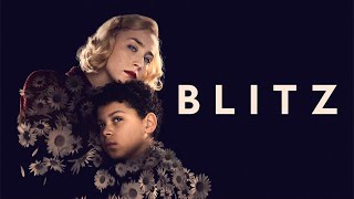 Blitz 2024 Movie  Elliott Heffernan Saoirse Ronan Harris Dickinson  Review and Facts [upl. by Gilcrest669]