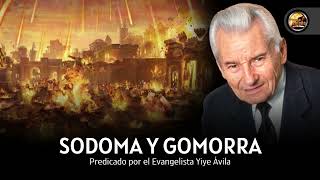 Sodoma y Gomorra  2da Edición  Yiye Ávila  Audio  Completo [upl. by Ardnuahc]