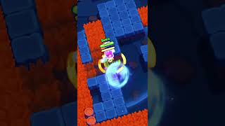 Shade Hypercharge 👻 brawlstars [upl. by Zoilla68]