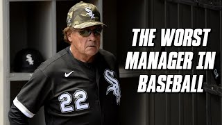 The White Sox NEED to FIRE Tony La Russa… [upl. by Ertemed]