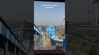 Suratgarh Thermal Power Plant Energy Plant Suratgarh Ganganagar Rajasthan pd  tourismpd [upl. by Lise531]