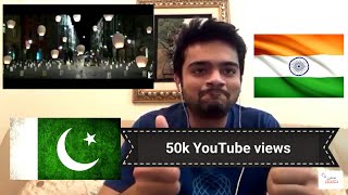 Dil Diyan Gallan  Tiger Zinda Hai  PAKISTAN REACTION  Salman Khan  Katrina Kaif  Atif Aslam [upl. by Elyn]