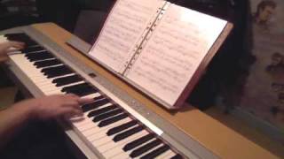 LAssasymphonie version piano intégrale par LaurentCallens [upl. by Jania65]