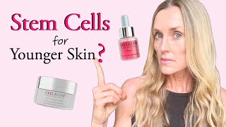 Stem Cells amp Growth Factors for Skin Rejuvenation and Hair Growth  Calecim Professional [upl. by Bendick289]