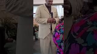 Pastor AL Smith Jericho Baptist Church Compton CA 51224 [upl. by Khichabia688]