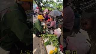 阿義假扮乞丐上街借錢，有一位善良阿婆願意幫我！【阿義走鄉村】 [upl. by Stone]