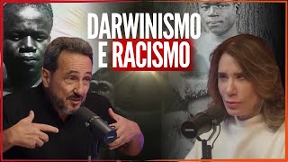 Darwinismo e Racismo Verdades Históricas  Marcos Eberlin e Dr Ana Beatriz [upl. by Nisa]