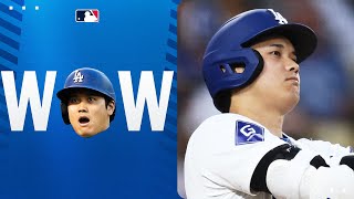 Shohei Ohtani regains the NL HR lead with this HUGE HOMER No 35  大谷翔平ハイライト [upl. by Asta698]