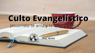 🔴En Vivo  Culto Evangelístico  4 FEB BGA 2024  IPUC Mutis [upl. by Aneeras]