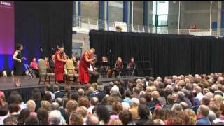 The Power of Forgiveness  The Dalai Lama at the University of Limerick [upl. by Neruat338]