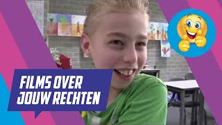 🎬 GEEF ONS ETEN  UNICEF Kinderrechten Filmfestival [upl. by Anertac]