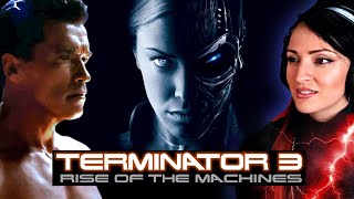 Terminator 3 Rise of the Machines Trailer 1  Movieclips Classic Trailers [upl. by Emmalyn]