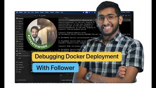 Helping Follower to Debug Docker Deploy Issue on EC2 Realtime Docker Debugging  Ashiq Ummathoor [upl. by Melentha]