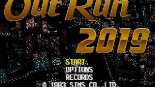 Outrun 2019  Victorious [upl. by Teria438]