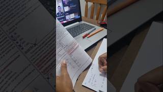 Study with me corrigindo simulad Reta final ENEM study studymotivation studywithme vlog [upl. by Southworth234]