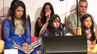 Opening Song  Khushiyan Aur Gham  1st March  Jayna Patel [upl. by Nennerb794]