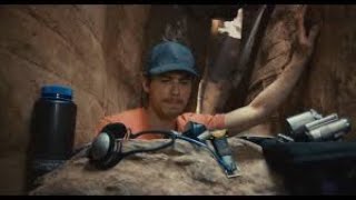 127 Hours ≣ 2010 ≣ Trailer 2 ≣ German  Deutsch [upl. by Yesllek508]