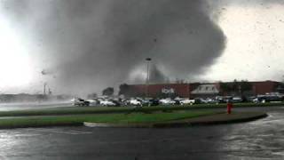 42711  Tuscaloosa Tornado [upl. by Dardani]