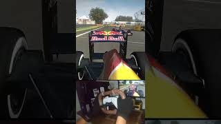 Overtaking Ricciardo in Melbourne 🔥  markwebber formula1 f1 formulaone [upl. by Sewel]