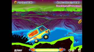 Scooby Doo Games Online To Play Free Scooby Doo Cartoon Game  Scooby Doo Mystery Car Game [upl. by Lamej]