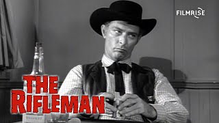 The Rifleman  Season 5 Episode 5  Death Never Rides Alone  Full Episode [upl. by Evangelina]