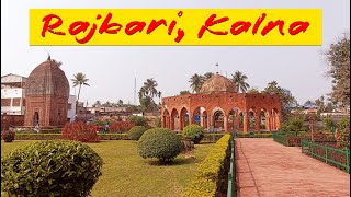 Kalna Rajbari Complex [upl. by Nywled]