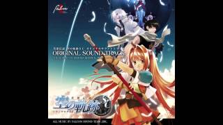 Sora no Kiseki SC OST  Fateful Confrontation [upl. by Avle823]