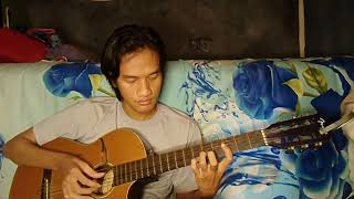 Armada penantian fingerstyle cover by yurdha septian [upl. by Saref]