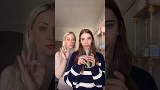 TRYING TIKTOK VIRAL GREEN DRINK FROM KIALA 💚 part 2 greendrink supergreens healthydrink [upl. by Notsirhc]