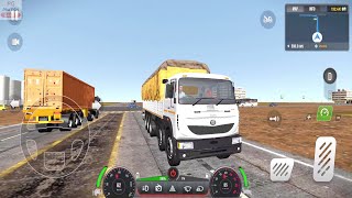 Truck Masters India Simulator Android Gameplay New Update 2024  TATA Truck Game 2024 Download [upl. by Ennaitsirk]