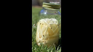 Lets Make Pickled Onions  So Easy  So Good youtubeshorts shorts pickledonions [upl. by Mcclimans278]