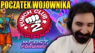 WIELKI POCZĄTEK WOJOWNIKA GOŁYCH PIĘŚCI  PUNCH CLUB 2 [upl. by Kahler]