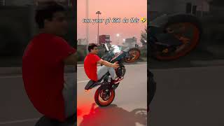 Duke 390 vs Gt 650 shorts video shrots youtubeshorts trendingshorts foryou biker ktmduke [upl. by Noiramed]