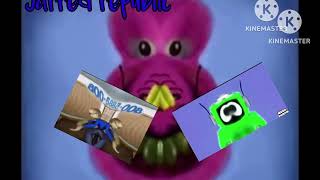 YTP MLG ZooPals In Ear Bleeping With Empire Today amp NSTNSPS In U Suspended 4 [upl. by Belle469]