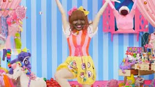 Kyary Pamyu Pamyu  Ponponpon Cupcakke remix [upl. by Eilama]