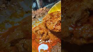 মাত্র ৫০ টাকায় খেলাম চিকেন আচারি করাই ।Best street food in Dhaka food streetfood chicken foodie [upl. by Ardnasal]