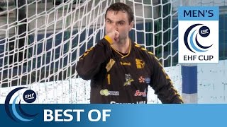 Best of SaintRaphael Var vs BjerringbroSilkeborg  Mens EHF Cup [upl. by Strickler]