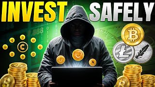 Understanding Cryptocurrency overview of crypto blockchain tech how to invest safety [upl. by Harper]