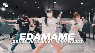 bbno rich brian miky woodz  edamame Dance  Choreography by 리얼리 REALEE  LJ DANCE STUDIO [upl. by Nedah]