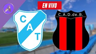 TEMPERLEY DEFENSORES DE BELGRANO EN VIVO 🔴 PRIMERA NACIONAL EN DIRECTO 🔴 [upl. by Ardys]