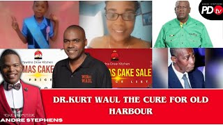 Danielle Rowe Murderer Sentencing Put Off Dr Kurt Waul the Medicine for Old Harbour [upl. by Sykes]