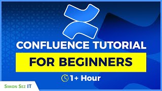 Confluence Tutorial for Beginners 1 Hour Confluence Training Course [upl. by Mavis]