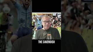 Cavendishs Incredible Sprint A Phenomenal Victory at the Tour de France [upl. by Karab796]