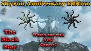 The Black Star  Walkthrough  Skyrim Anniversary Edition [upl. by Llertnom]