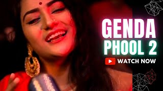 GENDA PHOOL 2  Arpita Chakraborty Original [upl. by Farrell30]