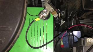 Update  Ultra Capacitor Car Battery Replacement and E85 Conversion [upl. by Bowen]